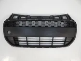 Front bumper lower grill