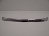 Front bumper upper radiator grill