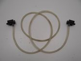 Airbag deployment crash/impact sensor