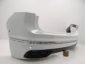 Rear bumper