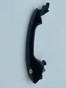 Front door exterior handle