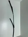 Front wiper blade arm