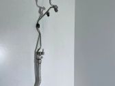 Air conditioning (A/C) pipe/hose