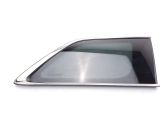 Rear side glass trim
