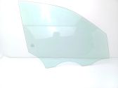Front door window glass four-door