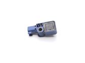 Airbag deployment crash/impact sensor