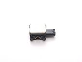 Airbag deployment crash/impact sensor