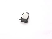 Airbag deployment crash/impact sensor