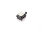 Airbag deployment crash/impact sensor