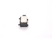 Airbag deployment crash/impact sensor