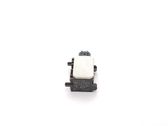 Airbag deployment crash/impact sensor