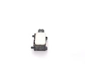 Airbag deployment crash/impact sensor
