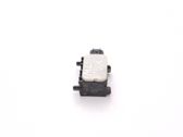Airbag deployment crash/impact sensor