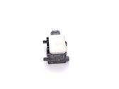 Airbag deployment crash/impact sensor