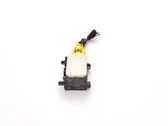 Airbag deployment crash/impact sensor