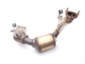 Catalyst/FAP/DPF particulate filter