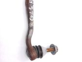 Steering tie rod end