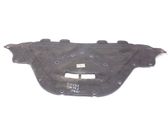 Engine bonnet/hood sound/heat insulation