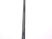 Rear door glass trim molding