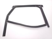 Rubber seal rear door window/glass