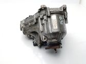 Gearbox transfer box case