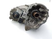Gearbox transfer box case