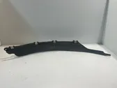 Front wheel arch liner splash guards