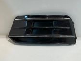 Front bumper lower grill