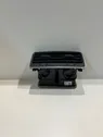 Rear air vent grill