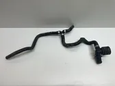 Engine coolant pipe/hose