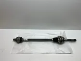 Rear driveshaft