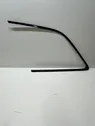 Rear side glass trim