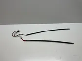 Sensor de movimiento de apertura de la tapa del maletero