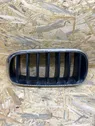 Front bumper upper radiator grill