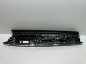 Dash center air vent grill