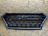 Grille de calandre avant