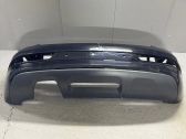 Rear bumper