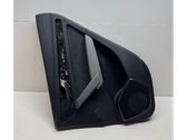 Rear door card panel trim