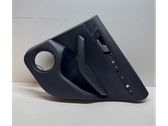 Rear door card panel trim