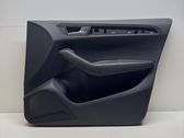 Front door card panel trim