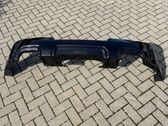 Rear bumper