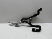 Engine coolant pipe/hose