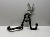 Engine coolant pipe/hose