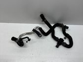 Engine coolant pipe/hose