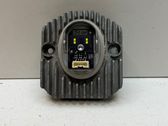 LED ballast control module
