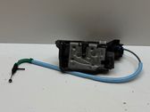 Rear door lock