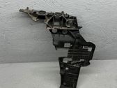 Front bumper mounting bracket