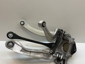 Rear wheel hub spindle/knuckle