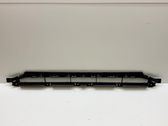 Front bumper lower grill