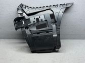 Rear bumper mounting bracket